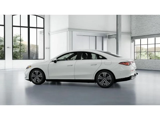 New 2027 White Mercedes-Benz  image 33