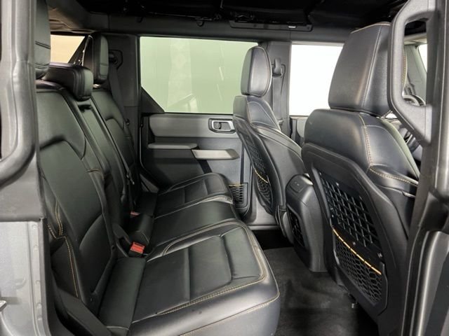 2023 Ford Bronco 4-Door Badlands - Photo 27