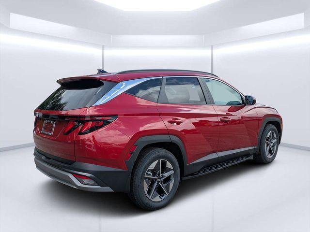 New 2026 Red Hyundai SEL FWD image 3