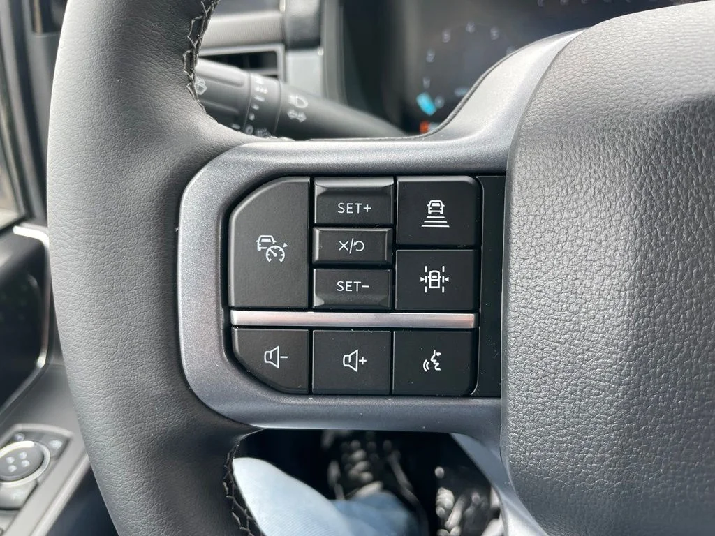 New 2026 Black Ford Lariat image 27
