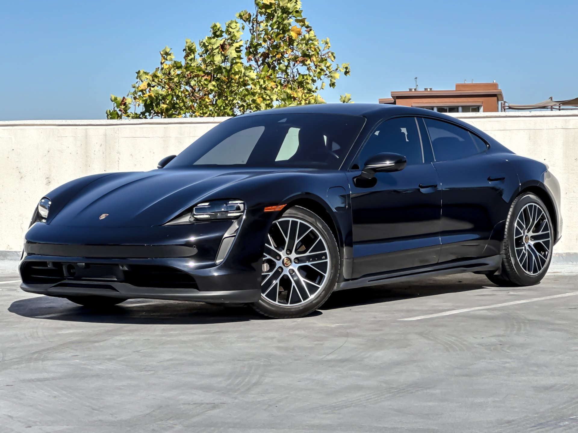 2023 Porsche Taycan