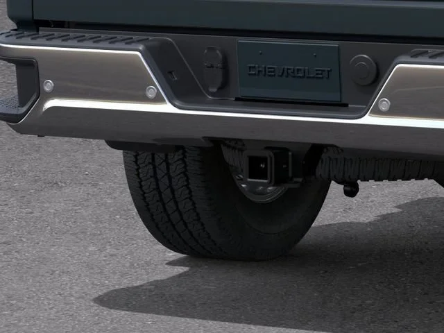 New 2026 Cypress Gray Chevrolet LT image 14