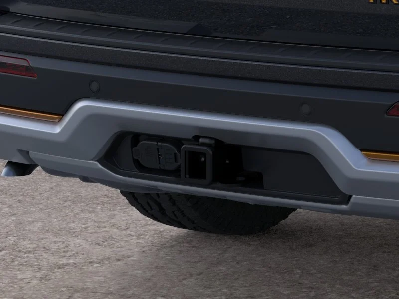 New 2026 Agate Black Metallic Ford Tremor image 61