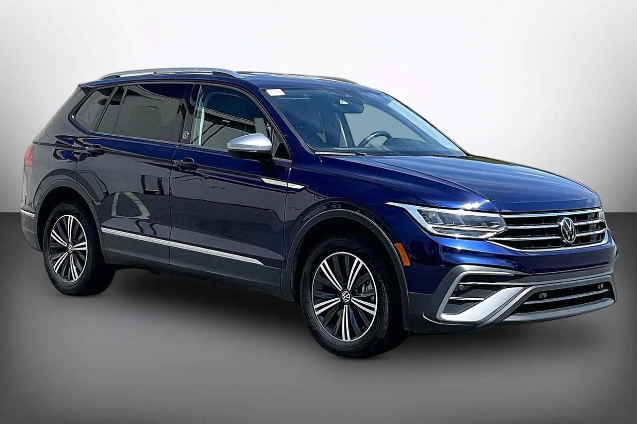 Used 2024  Volkswagen 2.0T Wolfsburg Edition image 1