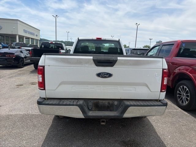 Certified Used 2019 Oxford White Ford XL image 6