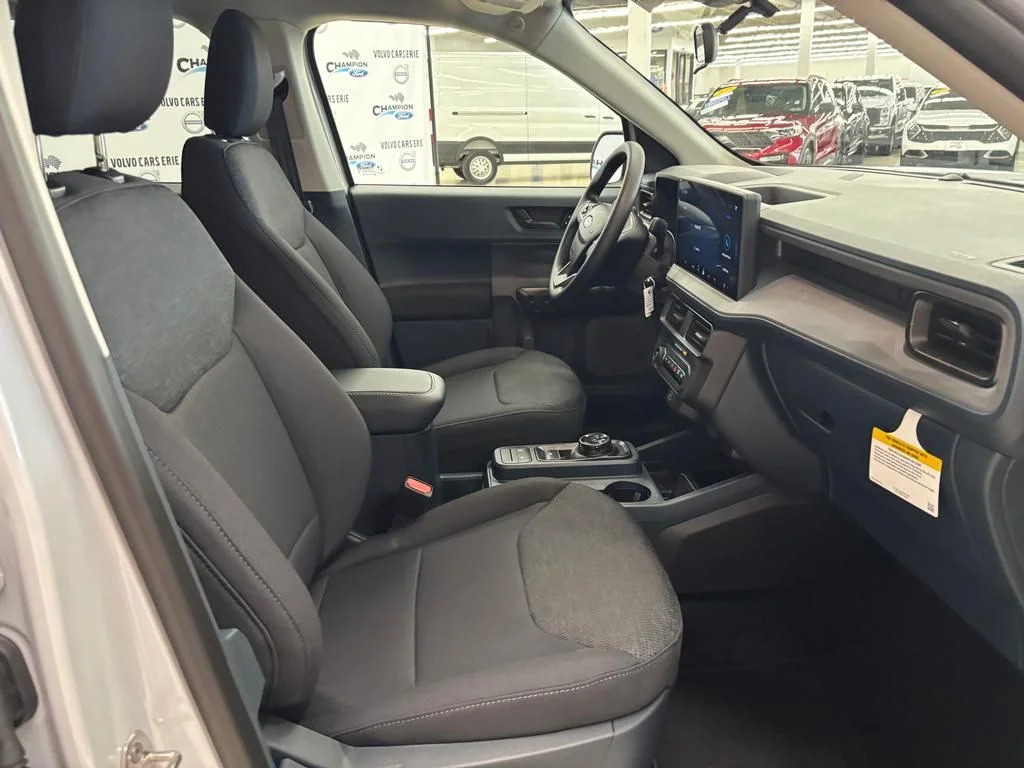 New 2026 Space White Metallic Ford XL image 15