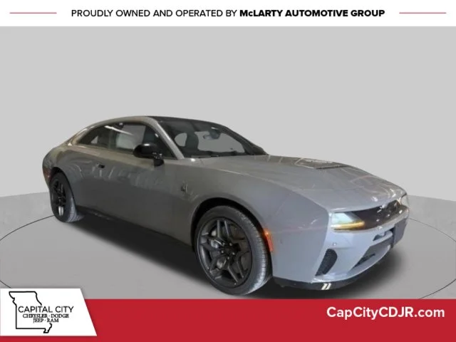 2026 Dodge Charger Scat Pack