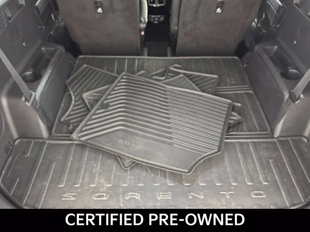 Used 2023 Gray Kia X-Line SX Prestige image 49