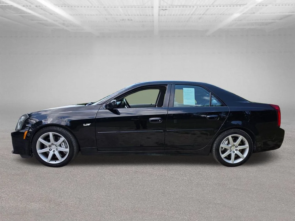 Used 2005 Cadillac CTS Base with VIN 1G6DN56SX50208387 for sale in Keene, NH