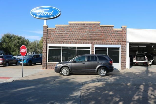 2018 Dodge Journey SXT