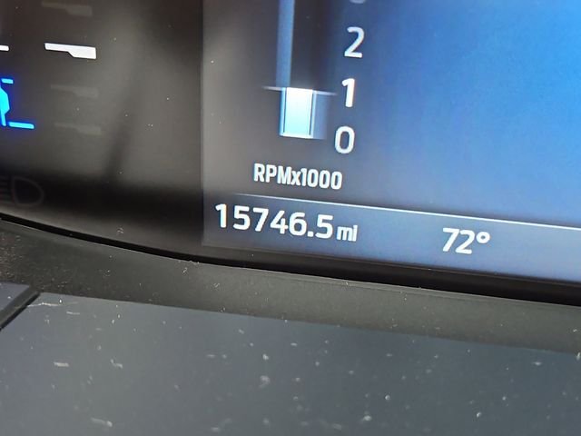 Used 2025 Black Metallic Ford ST-Line image 6