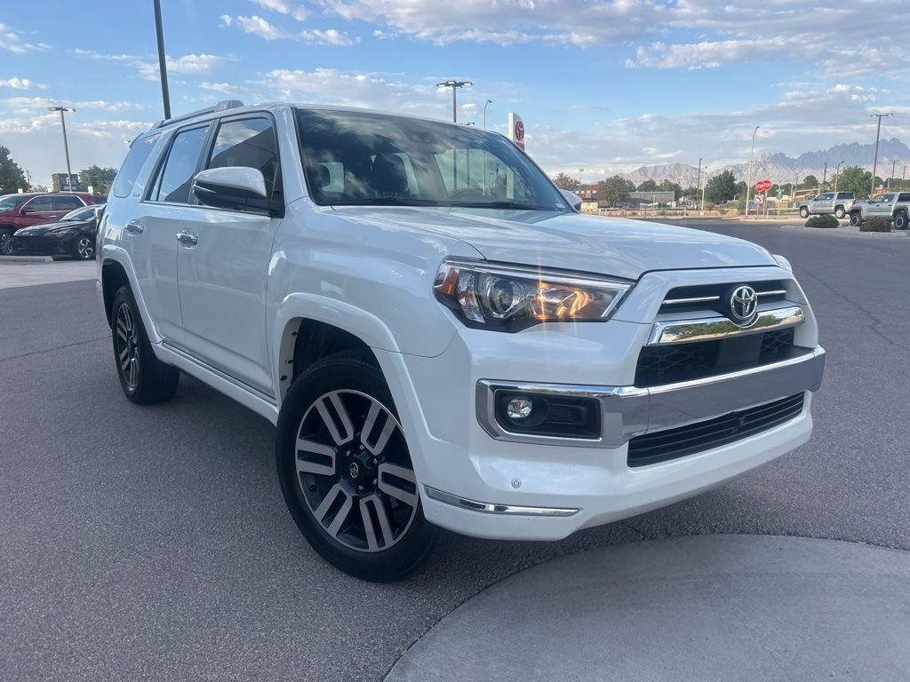 2023 Toyota 4Runner Limited 4WD V6's photo