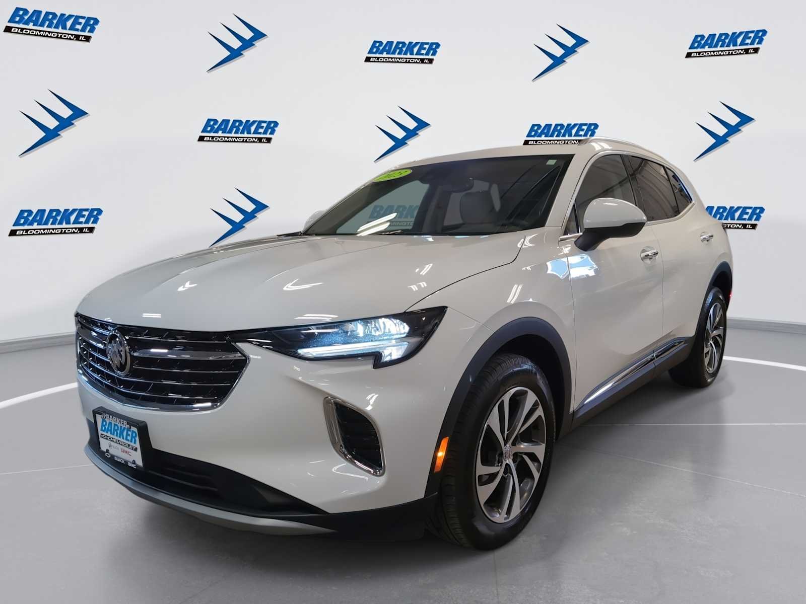 2023 Buick Envision Essence