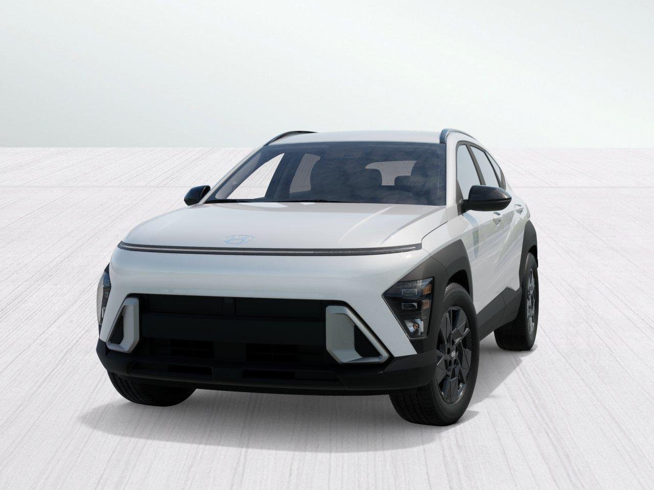 New 2027 Atlas White Hyundai SEL Sport FWD image 6