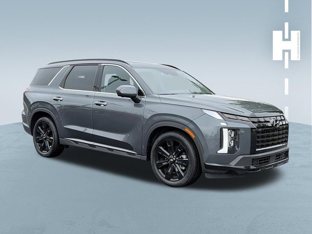 2025 Hyundai Palisade XRT