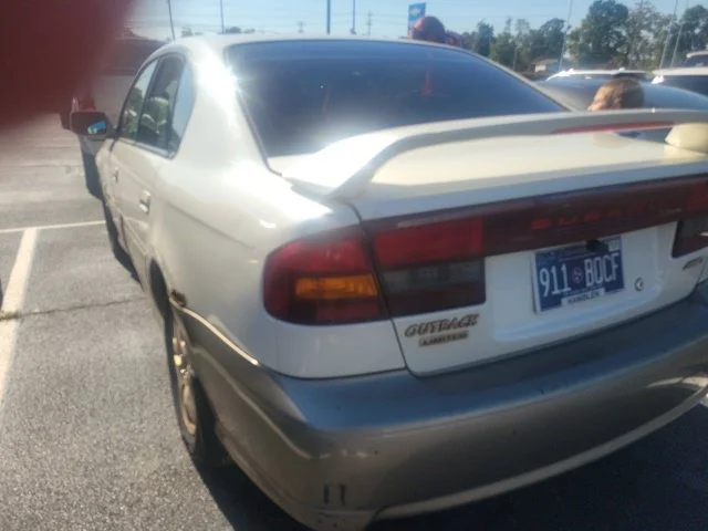 2003 Subaru Outback LIMITED