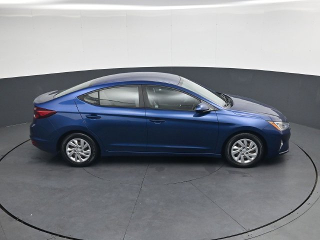 Used 2020 Blue Hyundai SE image 24