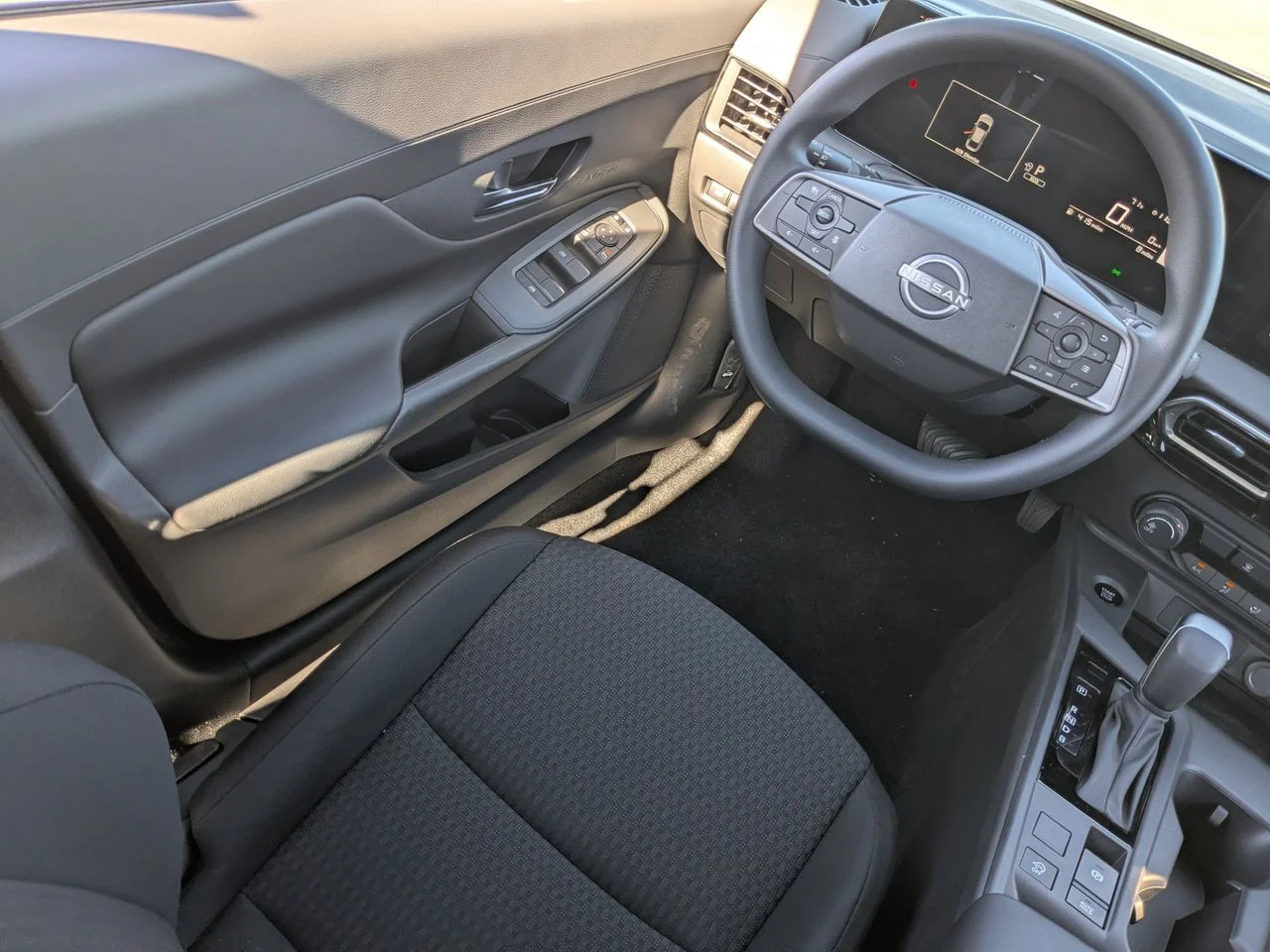 Used 2026 Super Black Nissan S image 19
