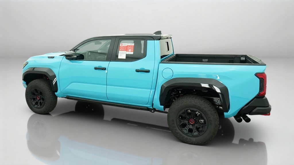 New 2026 Wave Maker with Black roof <sup>1</sup> Toyota Tacoma TRD Pro image 15