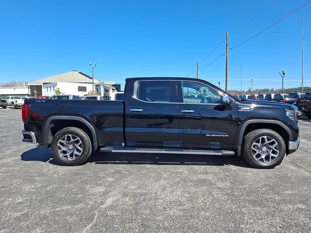 New 2026 Onyx Black GMC SLT image 8