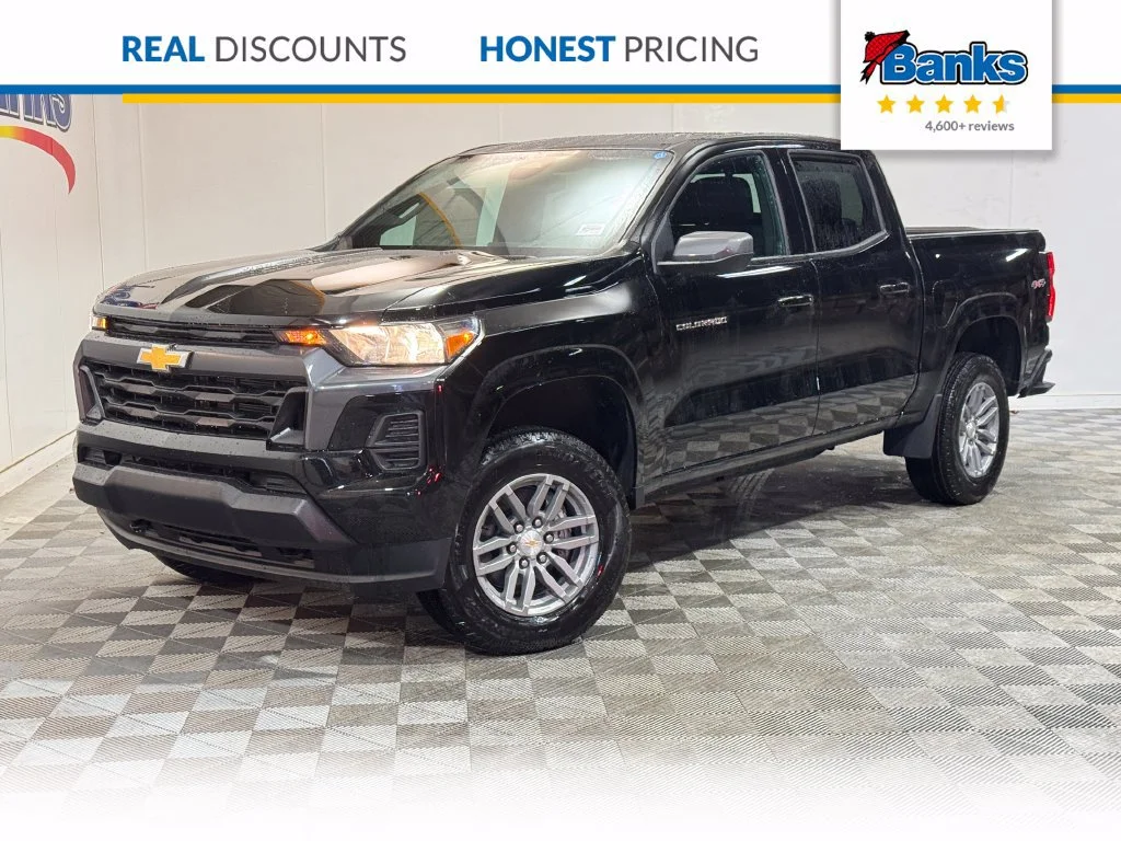 2026 Chevrolet Colorado
