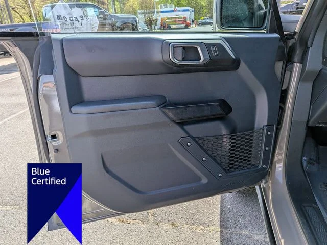 Used 2025 Gray Ford Badlands image 11