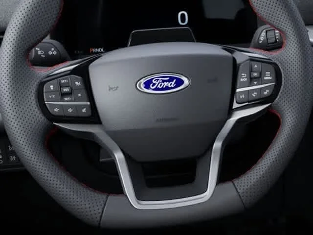 New 2027 Carbonized Gray Metallic Ford ST-Line image 12