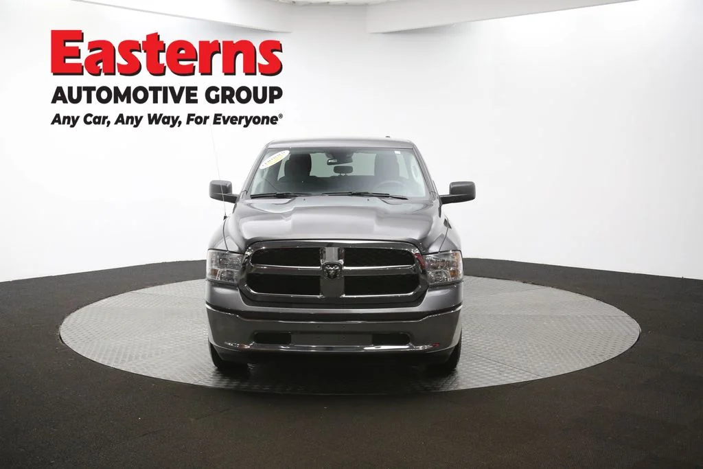 Used 2024 Gray Ram SLT image 50