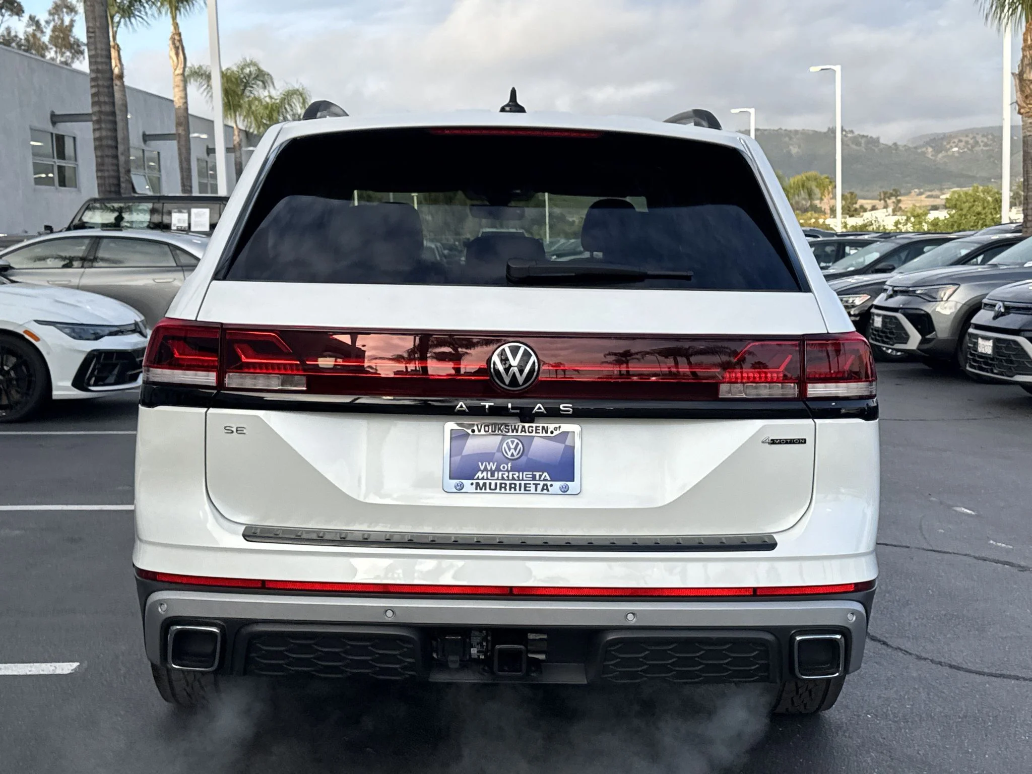 New 2026 Opal White Pearl Volkswagen 2.0T Peak Edition image 7