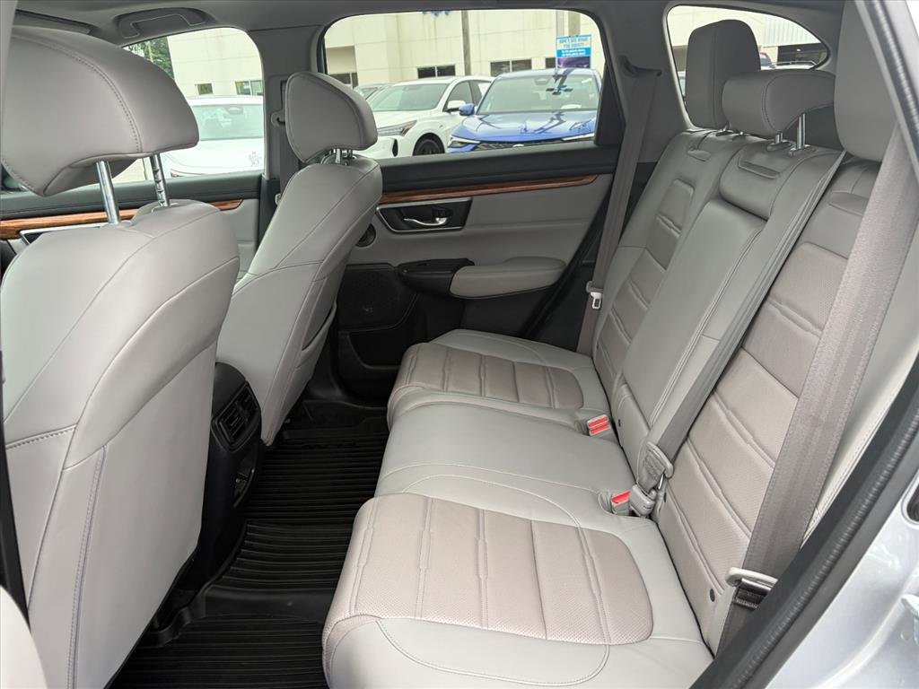 Used 2022 Lunar Silver Metallic Honda EX-L image 20