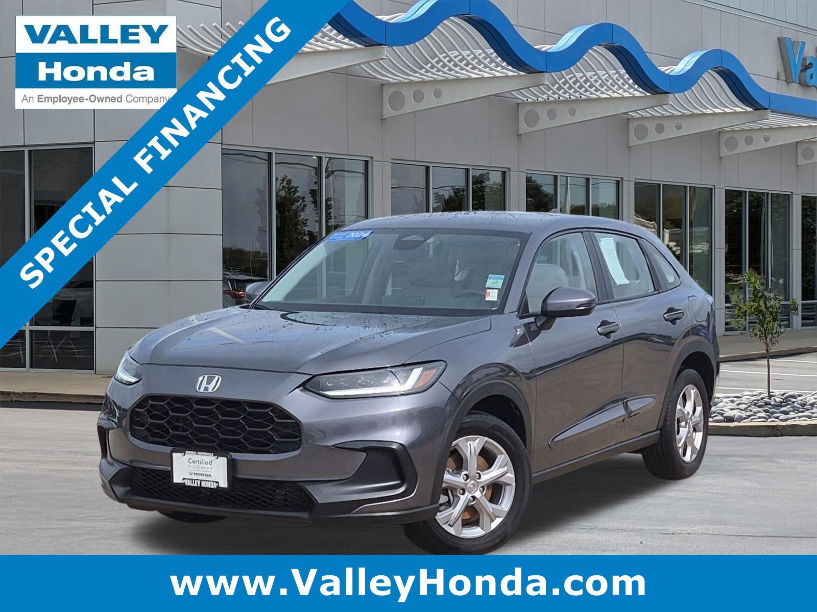 2024 Honda HR-V