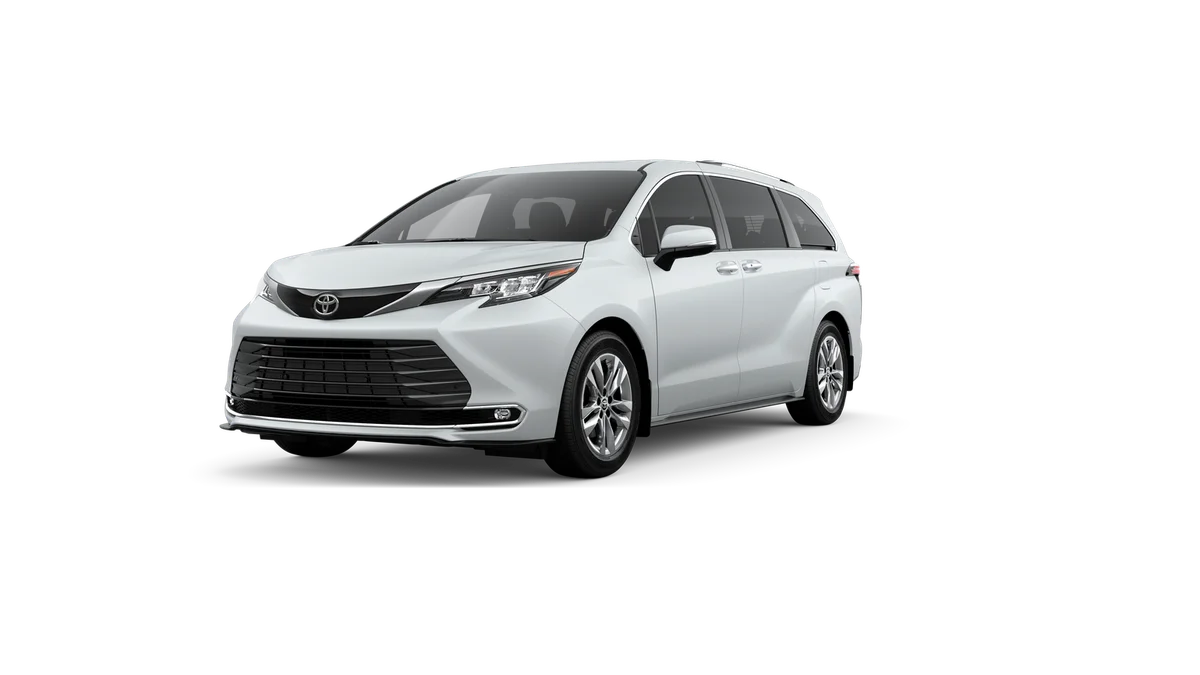 2026 Toyota Sienna Limited 7-Passenger Hybrid FWD's photo