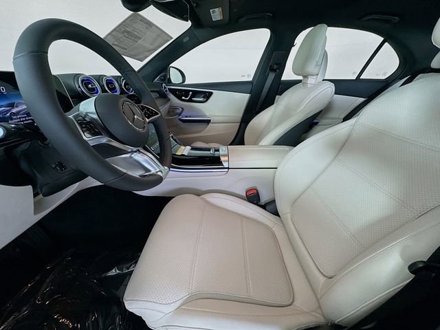 New 2026 Polar White Mercedes-Benz C 300 image 52