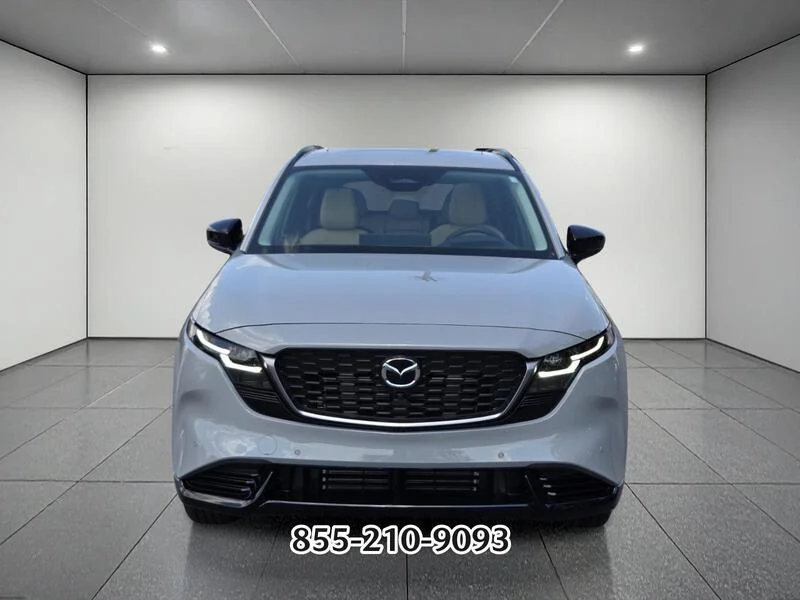 New 2026 Gray Metallic MAZDA 2.5 S PREMIUM PLUS AWD image 5