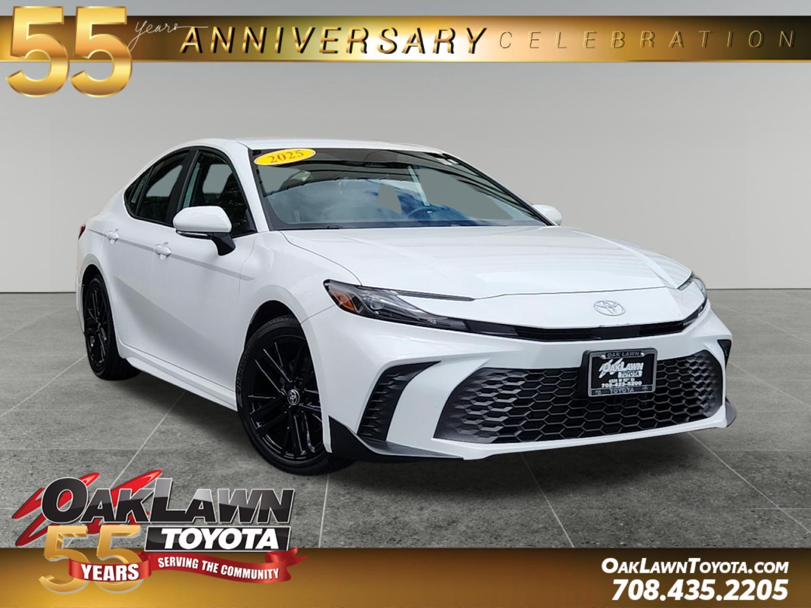 2025 Toyota Camry