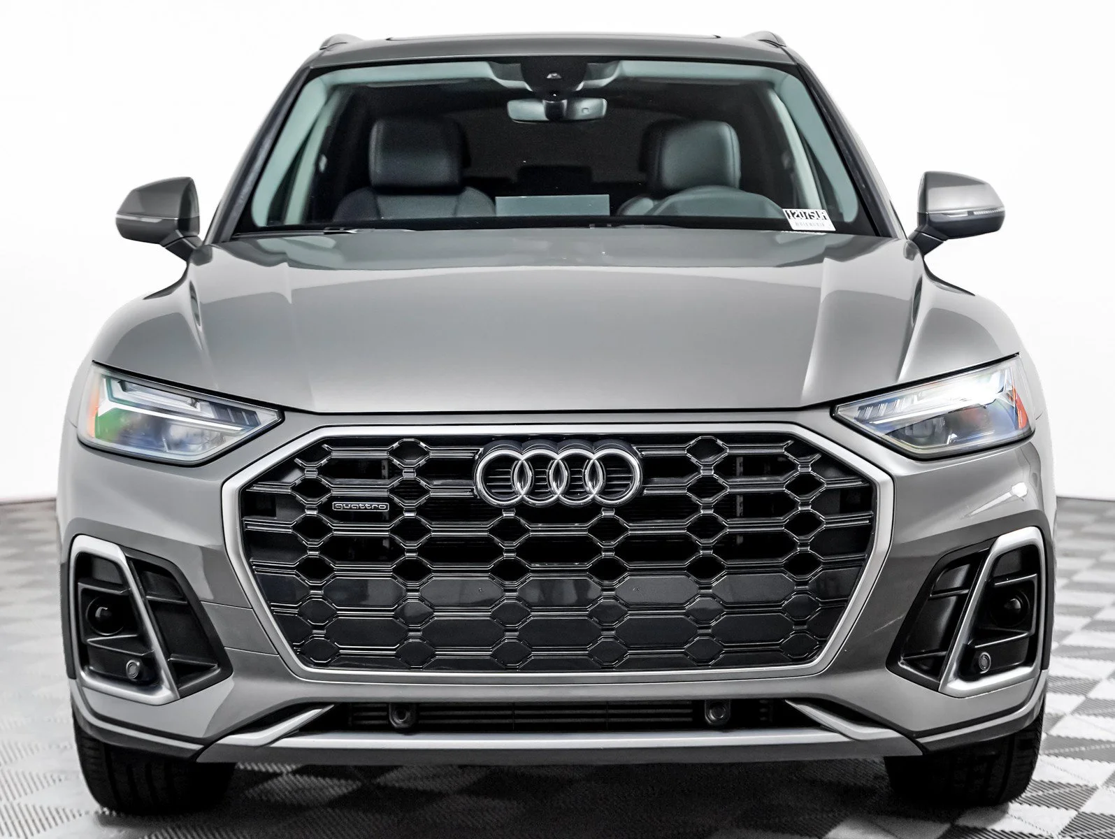 Used 2023 Chronos Gray Metallic Audi S line Premium image 6