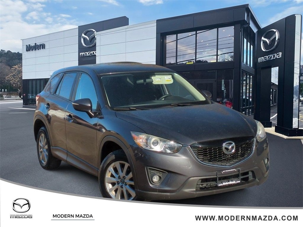 2015 Mazda CX-5 Touring