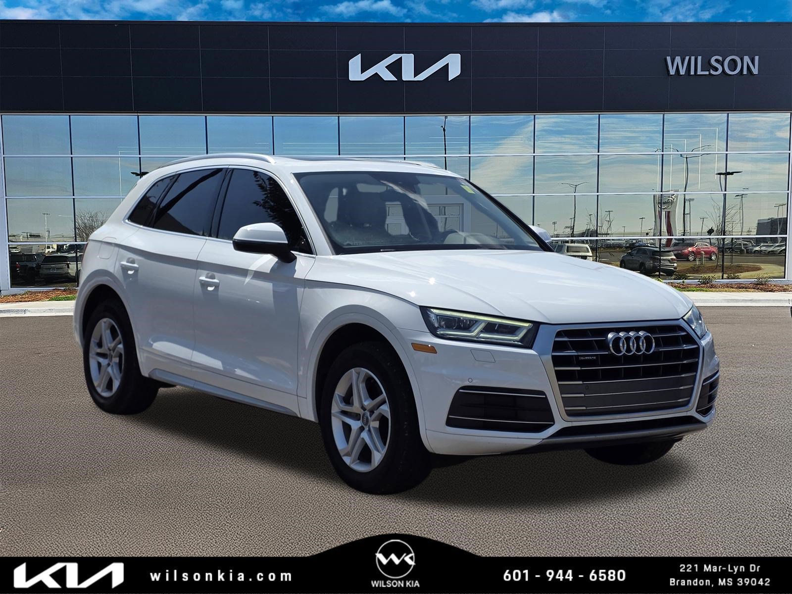 2018 Audi Q5