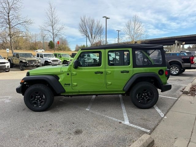 New 2026 Mojito Clear-Coat Exterior Paint Jeep Sport image 2