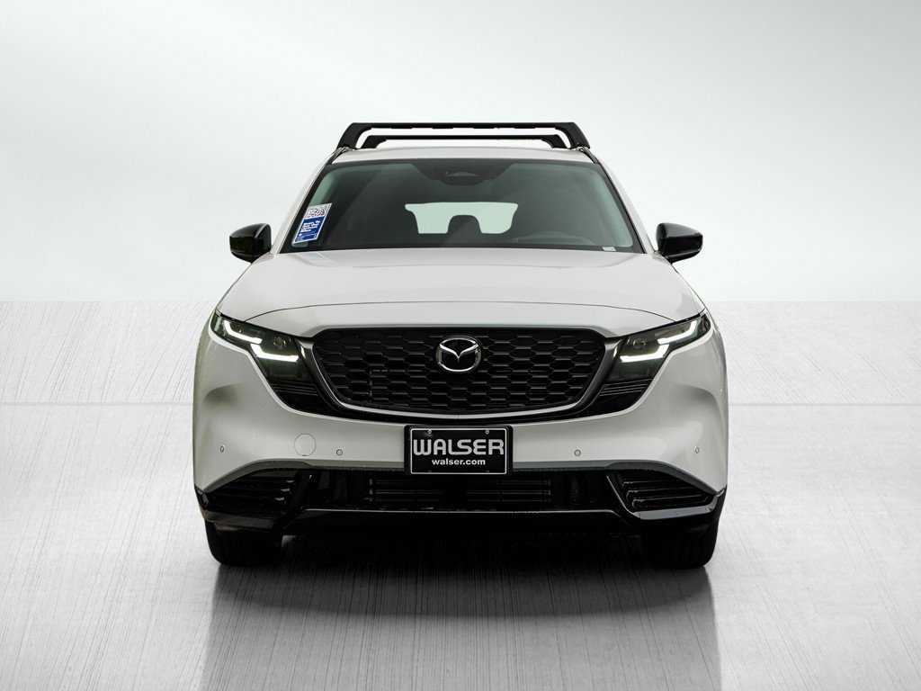 New 2026 Rhodium White Metallic Mazda 2.5 S Premium AWD image 2