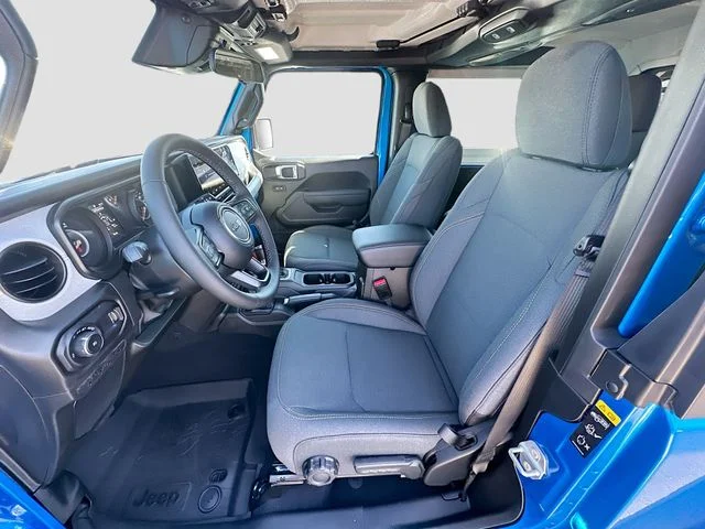 2026 Jeep Wrangler 2-Door Sport S - Photo 15