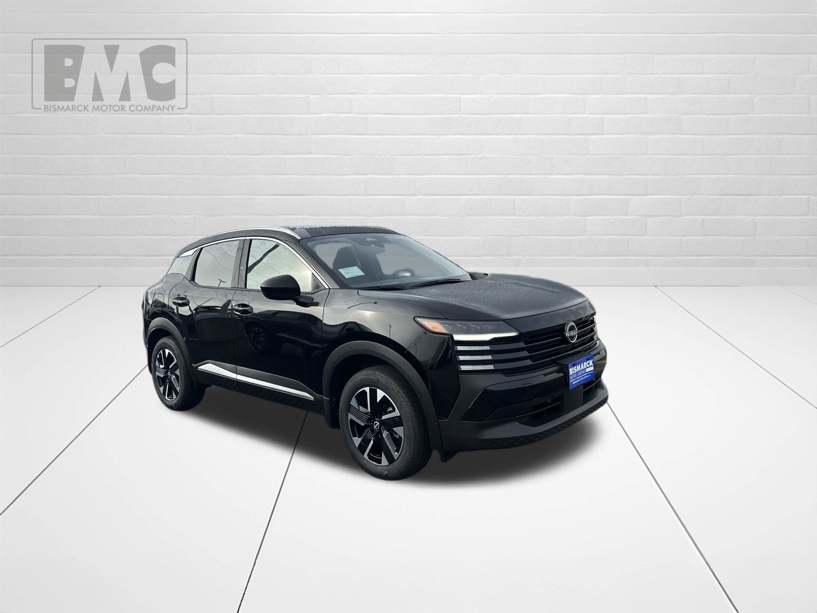 New 2027 Black Nissan SV image 2