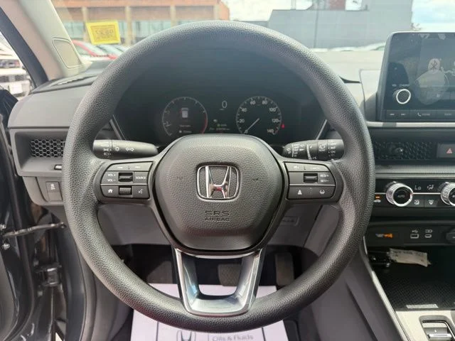 Used 2023 Gray Honda EX image 21