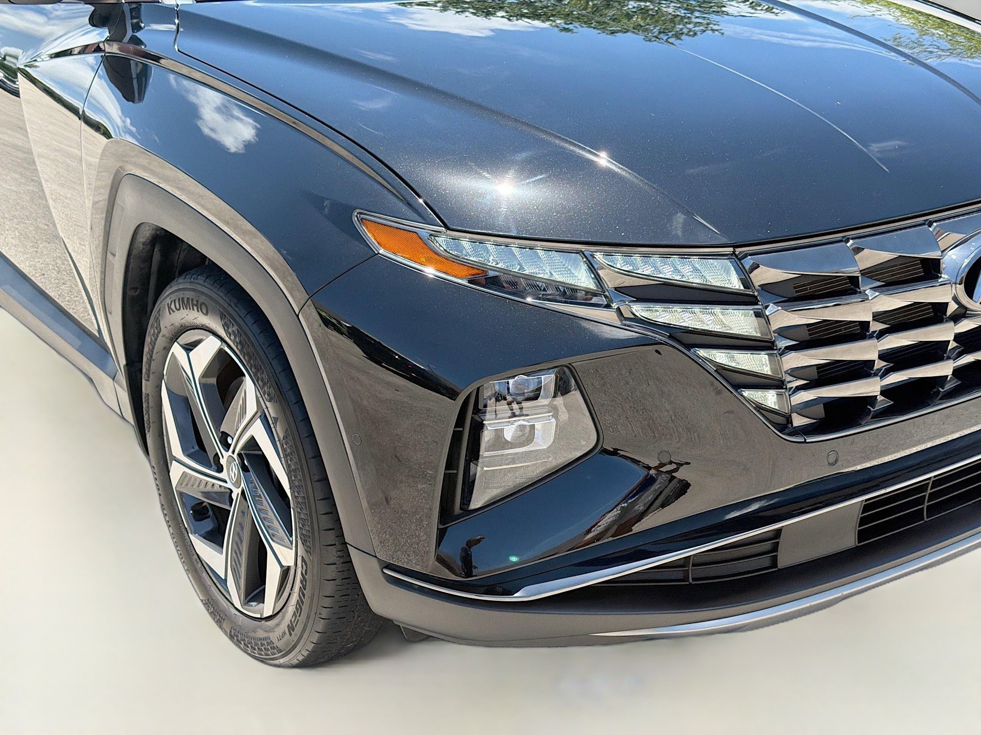 2024 Hyundai Tucson Limited - Photo 31