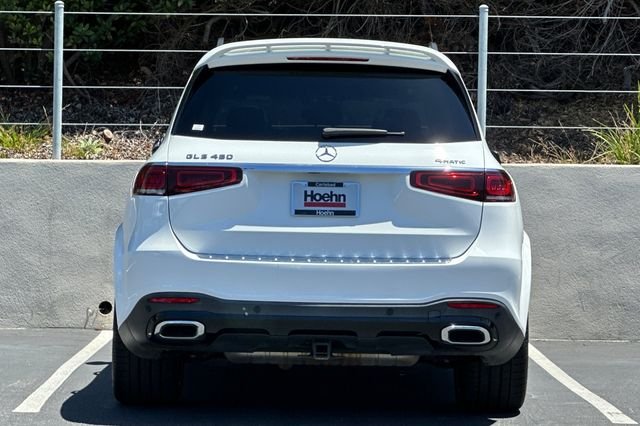 Used 2022  Mercedes-Benz GLS 450 image 4