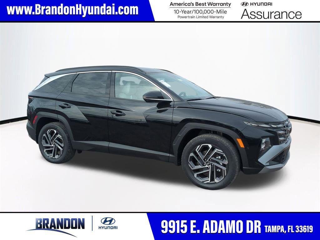 2026 Hyundai Tucson