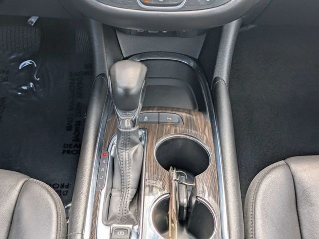 Used 2024 Gray Chevrolet LT image 17