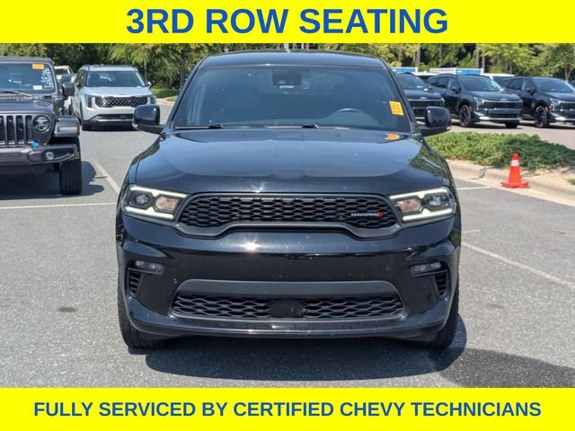 Used 2022 Black Dodge GT Plus image 12