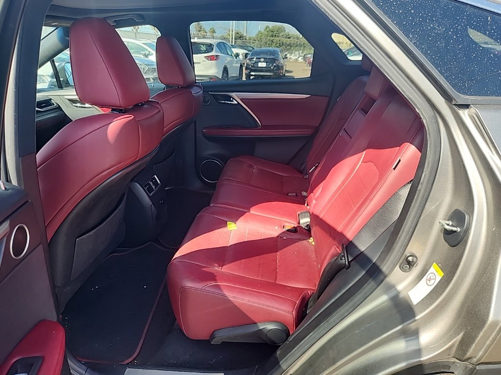 Used 2019 Silver Lexus 350 F Sport image 19