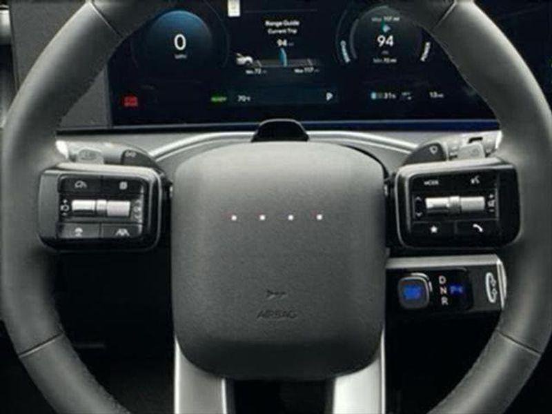 New 2026 Snow White Pearl Hyundai SEL image 31